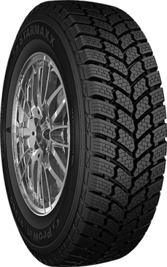 Starmaxx 195/75 R16 107/105R Pro Win ST960 Hafif Ticari Kış Lastiği 2021