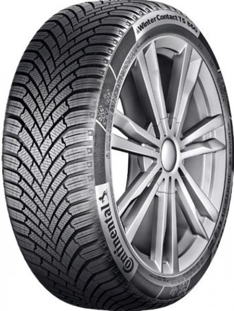 Continental 165/60 R15 77T WinterContact TS 860 Kış Lastiği 2023