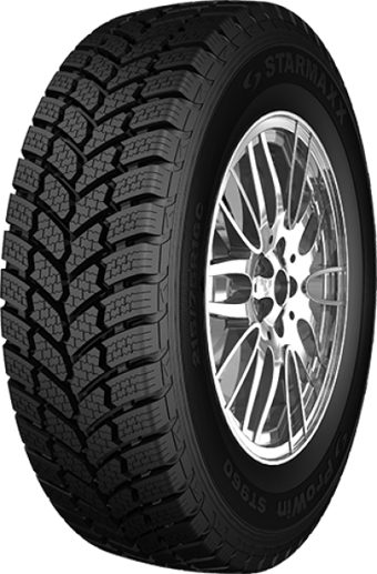 Starmaxx 195 R14 106/104R Pro Win ST960 Hafif Ticari Kış Lastiği 2022