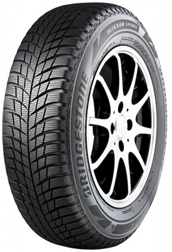 Bridgestone 225/45 R18 95H Blizzak LM001 Kış Lastiği 2021