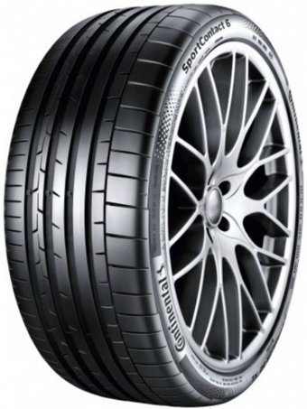Continental 235/40 R18 95Y SportContact 6 Yaz Lastiği 2022