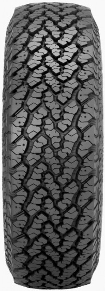 General 265/75 R16 121/118R Grabber AT2 SUV 4 Mevsim Lastik 2023