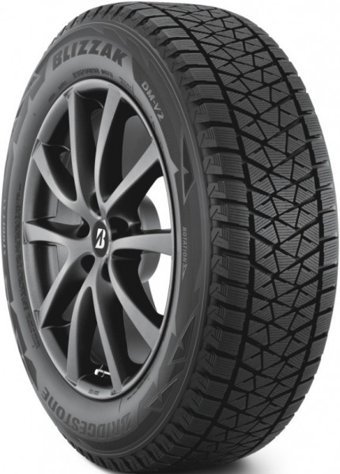 Bridgestone 265/70 R16 112R Blizzak DM V2 SUV Kış Lastiği 2021