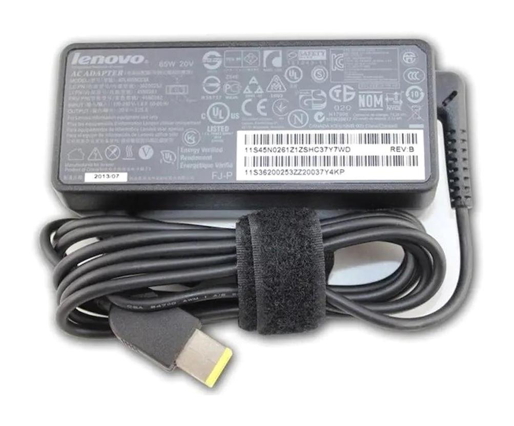 Lenovo G50-30 Orijinal Notebook Adaptör 20V 3.25 65W