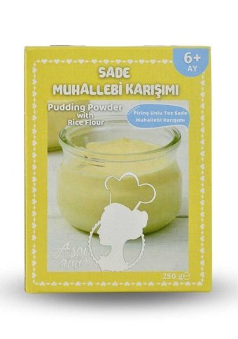 Aşçı Anne Tahıllı Tam Buğday Unu Kaşık Maması 250 gr