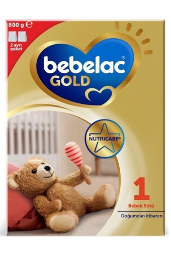 Bebelac Probiyotikli Devam Sütü 125 gr
