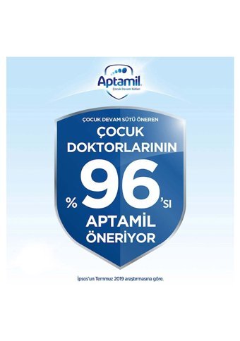 Aptamil Yenidoğan Probiyotikli 1 Numara Devam Sütü 3x1.2 kg
