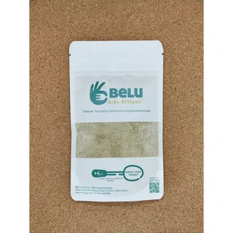Belu Gıda Atölyesi Tahıllı Ispanaklı Kaşık Maması 100 gr