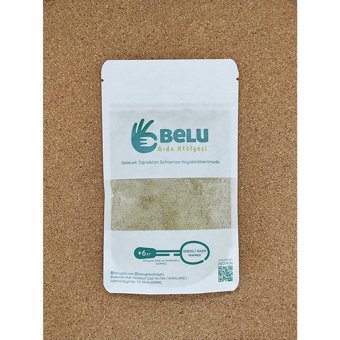 Belu Gıda Atölyesi Tahıllı Ispanaklı Kaşık Maması 100 gr