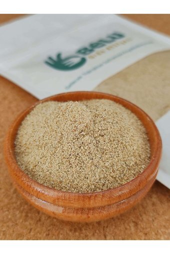 Belu Gıda Atölyesi Tahıllı Semiz Otlu Kaşık Maması 100 gr