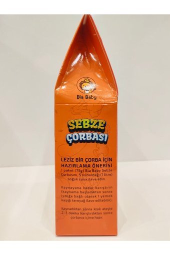 Arunbio Tahıllı Tarhana Unu Kaşık Maması 150 gr