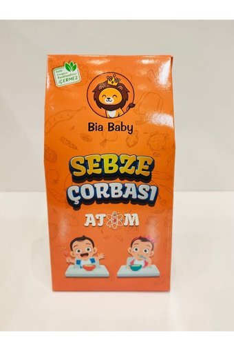 Arunbio Tahıllı Tarhana Unu Kaşık Maması 150 gr