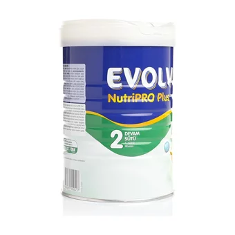 Evolvia NutriPro Plus Tahılsız Probiyotikli 2 Numara Devam Sütü 1 kg