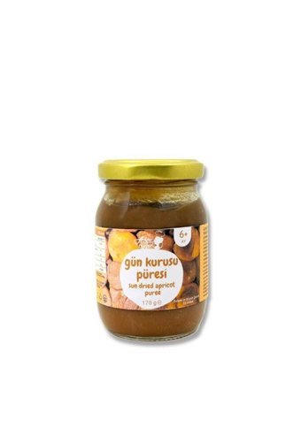 Aşçı Anne Tahıllı Gün Kurusu Kavanoz Maması 170 gr