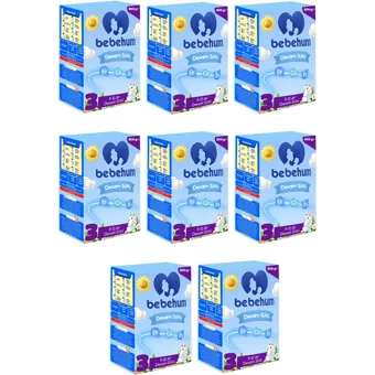 Bebehum Probiyotikli 3 Numara Devam Sütü 10x800 gr