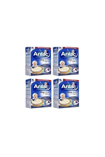 Arılac Gece Tahıllı Glutensiz Pirinç Unlu Kaşık Maması 400 gr