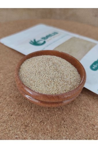 Belu Gıda Atölyesi Tahıllı Brokoli Kaşık Maması 100 gr