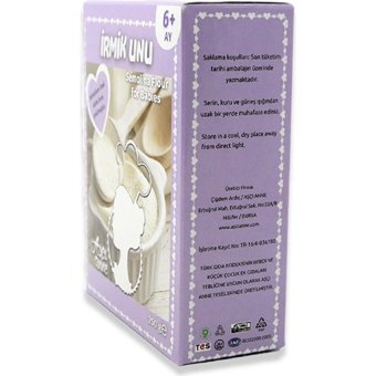 Aşçı Anne Tahıllı İrmikli Kaşık Maması 250 gr