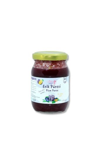 Aşçı Anne Tahıllı Erik Kavanoz Maması 170 gr