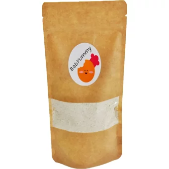 Babyummy Tahıllı Pirinç Unlu Kaşık Maması 100 gr
