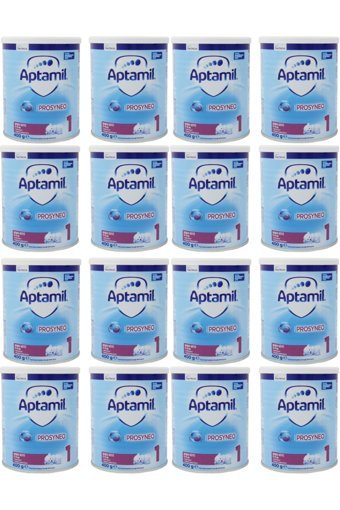 Aptamil Prosyneo Yenidoğan Probiyotikli 1 Numara Devam Sütü 12x400 gr