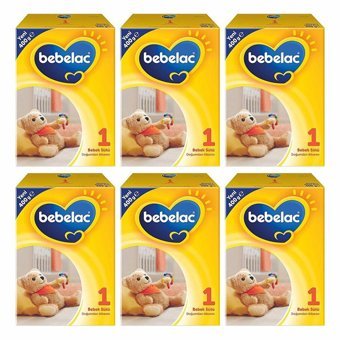 Bebelac Yenidoğan Probiyotikli 1 Numara Devam Sütü 2.4 kg