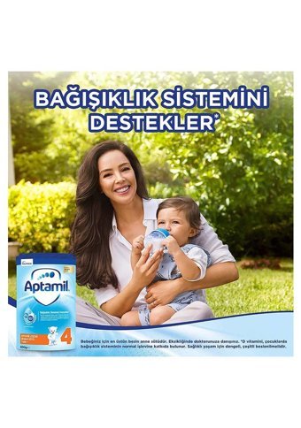 Aptamil Probiyotikli 5 Numara Devam Sütü 2.1 kg