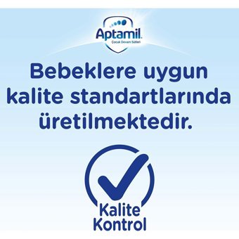 Aptamil Probiyotikli 2 Numara Devam Sütü 3x200 gr