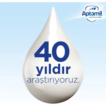 Aptamil Probiyotikli 2 Numara Devam Sütü 3x200 gr