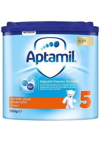 Aptamil Nutricia Probiyotikli 5 Numara Devam Sütü 350 gr