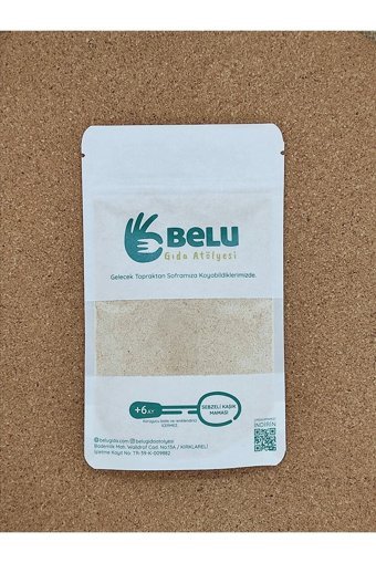 Belu Gıda Atölyesi Tahıllı Havuçlu Kabaklı Kaşık Maması 100 gr