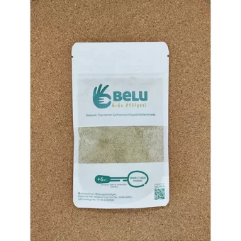 Belu Gıda Atölyesi Tahıllı Sebzeli Kaşık Maması 6x100 gr