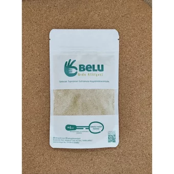 Belu Gıda Atölyesi Tahıllı Sebzeli Kaşık Maması 6x100 gr