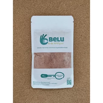 Belu Gıda Atölyesi Tahıllı Sebzeli Kaşık Maması 6x100 gr