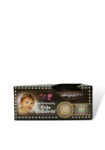 Aşçı Anne Organik Bebek Bisküvisi 250 gr