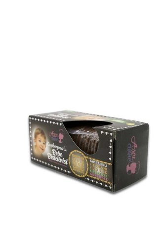 Aşçı Anne Organik Bebek Bisküvisi 250 gr