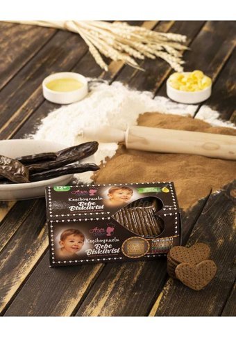 Aşçı Anne Organik Bebek Bisküvisi 250 gr