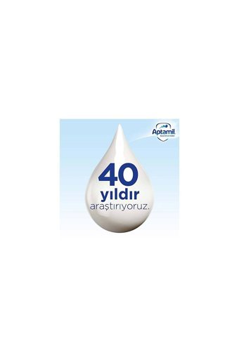 Aptamil Yenidoğan Probiyotikli 1 Numara Devam Sütü 3x1.6 kg