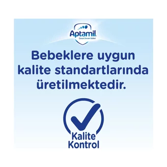 Aptamil Mega Paket Probiyotikli 4 Numara Devam Sütü 2x1.2 kg