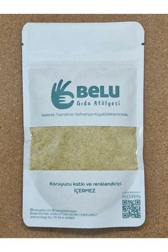 Belu Gıda Atölyesi Tahıllı Balkabaklı Kaşık Maması 100 gr