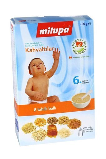 Aptamil Tahıllı Yulaflı Probiyotikli Kaşık Maması 250 gr