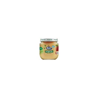 Hero Baby Tahılsız Glutensiz Organik Elmalı Kavanoz Maması 5x120 gr