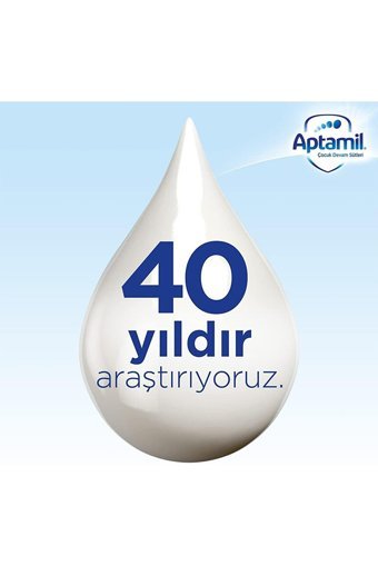 Aptamil Yenidoğan Probiyotikli 1 Numara Devam Sütü 3x120 gr