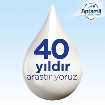 Aptamil Yenidoğan Probiyotikli 1 Numara Devam Sütü 2x2.1 kg