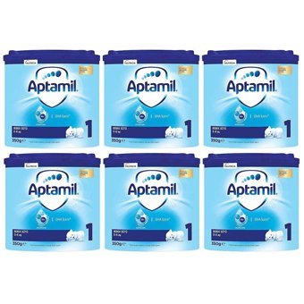 Aptamil Yenidoğan Probiyotikli 1 Numara Devam Sütü 2x2.1 kg