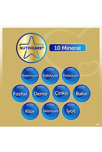 Bebelac Gold Probiyotikli 3 Numara 4x800 gr