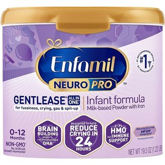 Enfamil Gentlease Yenidoğan Devam Sütü 567 gr