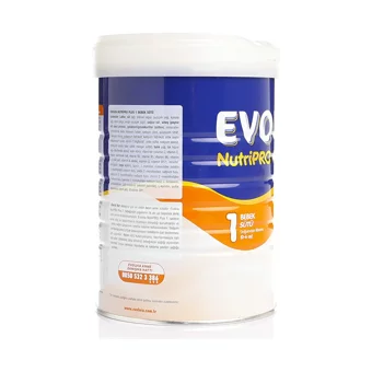 Evolvia NutriPro Plus Yenidoğan Tahılsız Probiyotikli 1 Numara Devam Sütü 1 kg