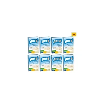 Arı Tahıllı Pirinç Unlu Probiyotikli Kaşık Maması 8x200 gr