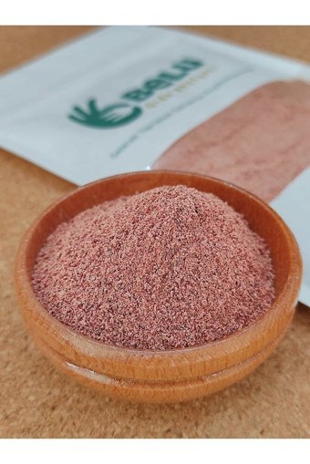 Belu Gıda Atölyesi Tahıllı Pancarlı Kaşık Maması 100 gr